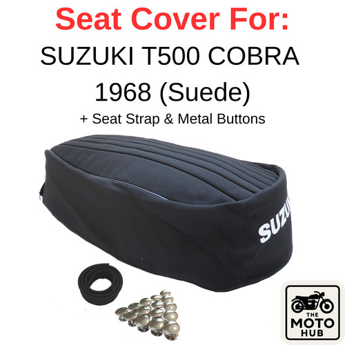 Coprisedile moto per suzuki - moto,