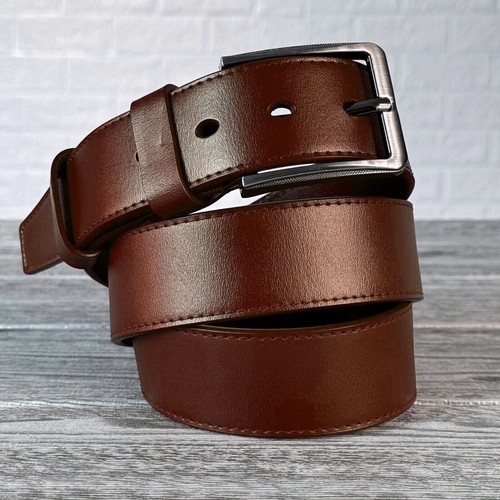Cintura vintage cinta marrone