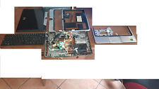PEZZI RICAMBIO PC PORTATILE HP PAVILLION TX 1000 SCOCCA COMPLETA 