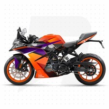 Kit Grafiche per KTM RC 125 200 250 390 2014 2015 2016 2017 2018 2019 2020 2021