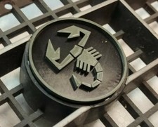 LOGO STEMMA SCORPIONE PER