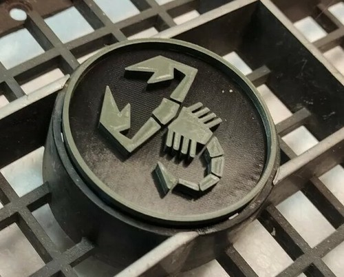 Logo stemma scorpione per - logo,