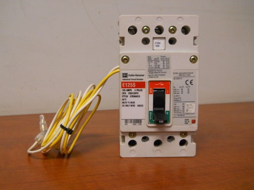 Egs3125ffg 125a 600v - 125a, 3p