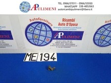 KIT 4PZ MOLLETTA ATTACCO COPPA RUOTA BULLONE FIAT 600D 500 GIARDINIERA 1100 ALFA
