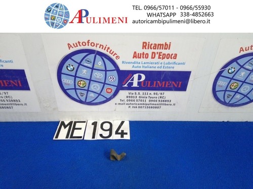 Kit 4pz molletta attacco coppa - molletta,