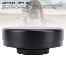 0,3 x obiettivo Fisheye 72 mm