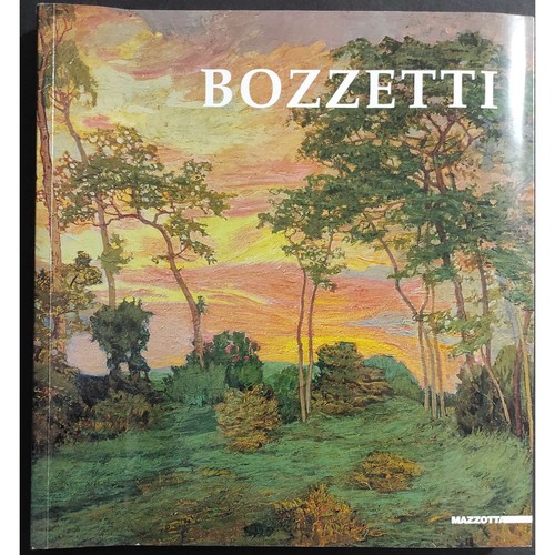 Cino bozzetti 1876 1949 ed - -,