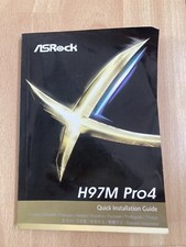 Guida all'installazione H97M -