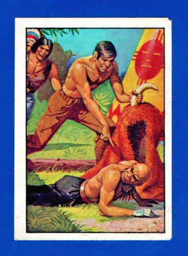 Figurina panini big - big, album