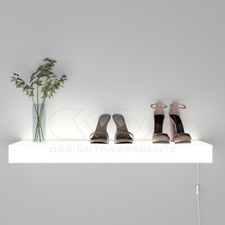 Mensola luminosa 99 cm in