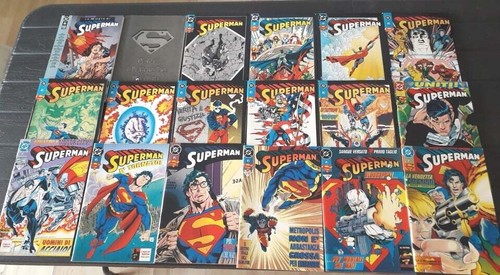 Edizioni play press superman - edizioni,