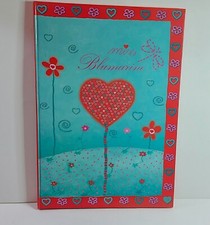 Miss Blumarine quaderno maxi