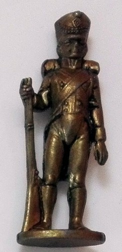 Soldatino kinder soldato - soldatino,