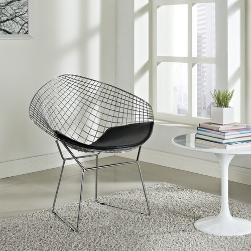 Poltrona design stile - , diamond