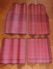 Tappeti Gomma FIAT CROMA Epoca