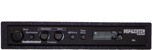 Audiocontrol the epicenter - the,