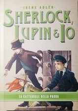 IRENE ADLER - SHERLOCK, LUPIN