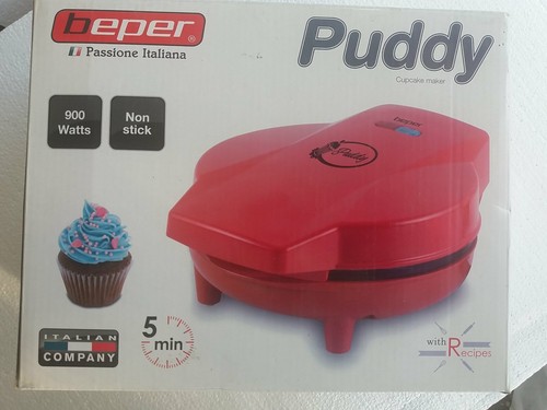 Macchina per cupcake puddy - cupcake,
