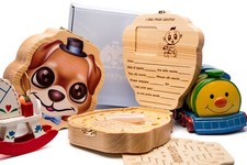 prezioso porta dentini da