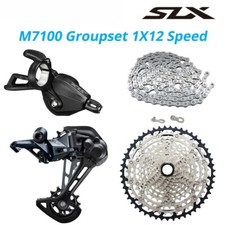 Deore SLX M7100 1X12S Gruppo