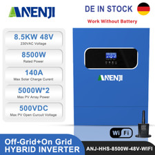 8500W Ibrido Inverter Solare