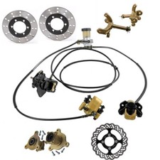 Kit gruppo pinza freno