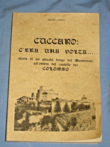 Cuccaro era una volta - c'era,