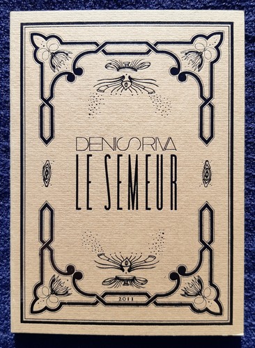 Denis riva semeur - denis, "le
