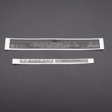 Adesivi di ricambio Ps Vita