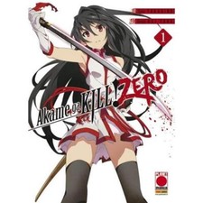 AKAME GA KILL! ZERO 1 -