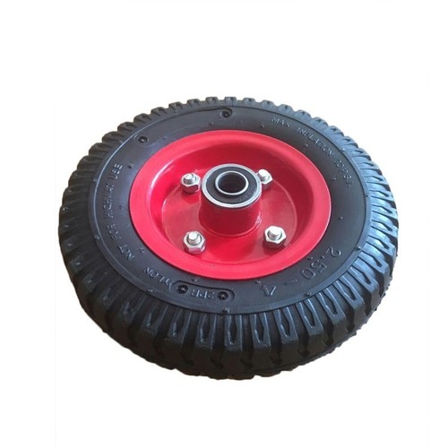 Ruota ruotino 8x4 per carrello - ruota,