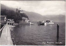 CANNOBIO - VERBANIA - LAGO MAGGIORE - VIAGG. 1963 -31529-