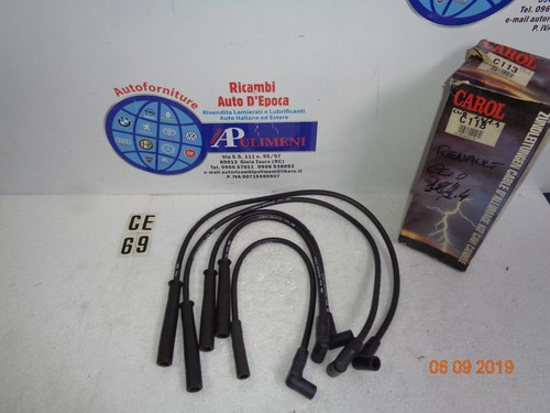 C113 serie cavi - serie, candele