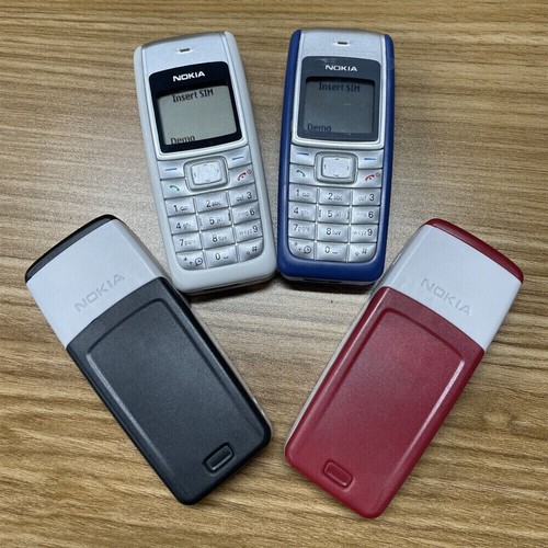 Original unlocked nokia - nokia, 1110