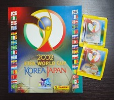 Panini korea 2002 - korea,