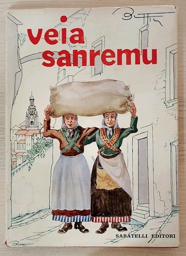 Sanremo veia sanremu jean - sanremu,