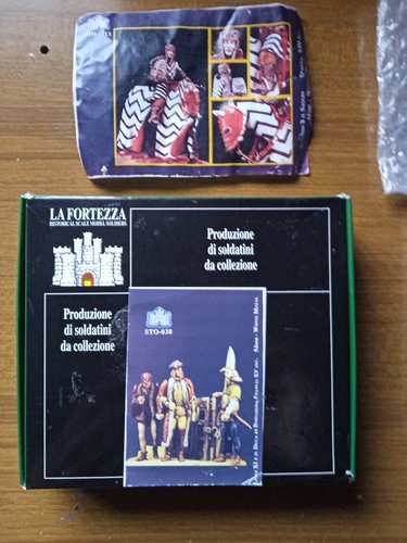 Lotto numero quattro - di,