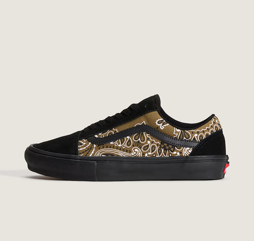 Vans scarpe old skool skate - old,