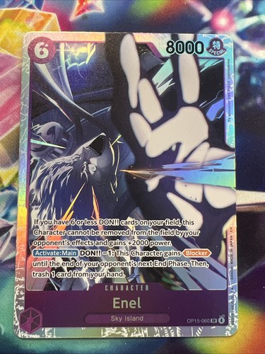 Enel op15 060 english - enel, sr