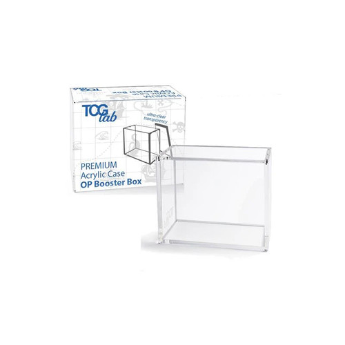 Tcg lab case protettivo - tcg, per