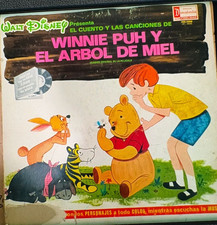Winnie the Pooh Honey Tree LP