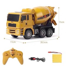 HUINA 1/18 333 2.4G 6CH RC