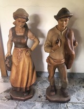 Scultura altoatesina, coppia