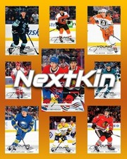 2025-26 Upper Deck Series 1 &