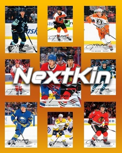 2025 upper deck series - 2025-26,
