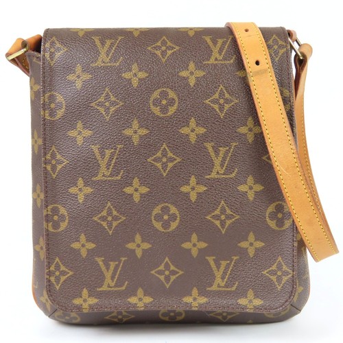 Louis vuitton monogram - monogram, musette
