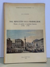 DAL MINUETTO ALLA MARSIGLIESE