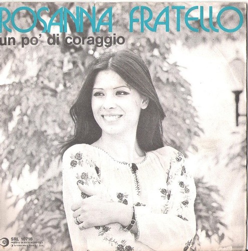 Rosanna fratello po di - un, po'