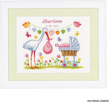 Kit Contato Cicogna Annuncio