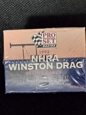 Carte da corsa NHRA 1992 PRO